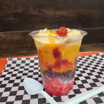 Mango Falooda