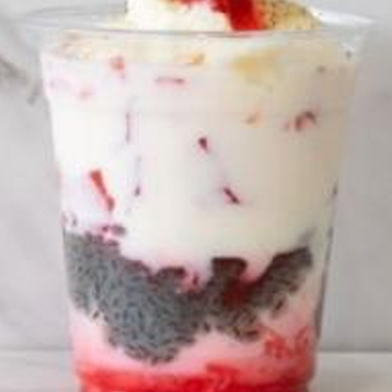 Rabdi Falooda