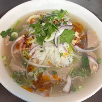 Traditional House Special Soup