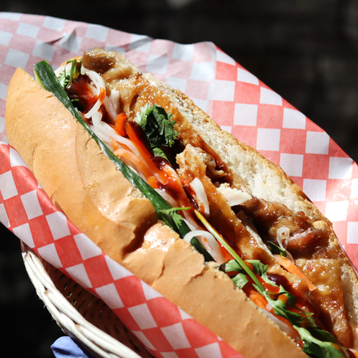 Grilled Chicken Sub