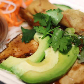 Vegan Vermicelli