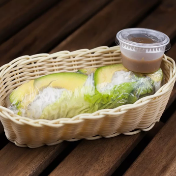 Avocado Salad Roll (1 Roll)