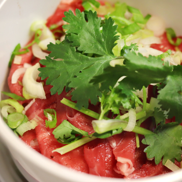 Beef Noodle Soup