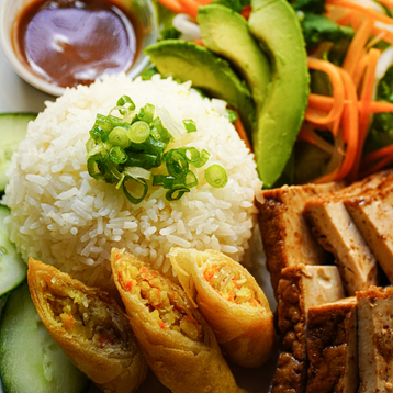 Vegan Rice