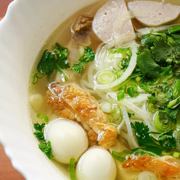 Special Chicken Pho
