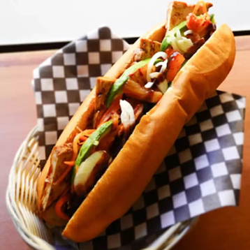 Vegan Mega Sub