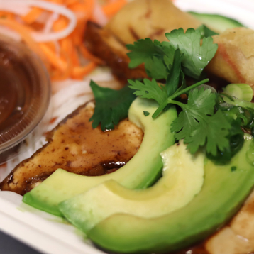 Vegan Vermicelli