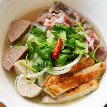 House Special Noodle Soup