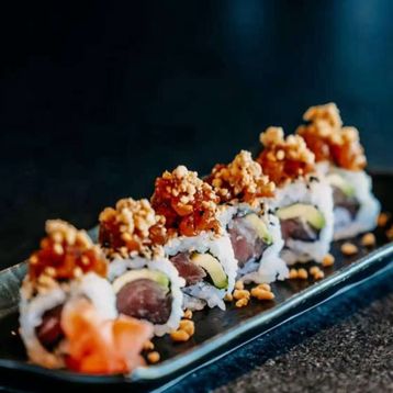 Spicy Tuna Lover