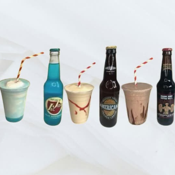 Retro Shakes
