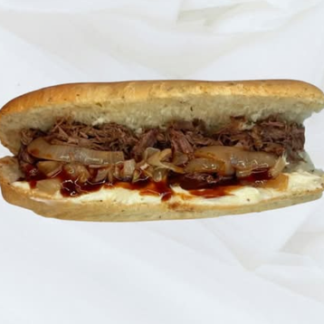 Pulled Pork Sub