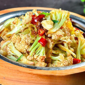 Sauteed Cauliflower