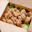 Popcorn Chicken & Rice