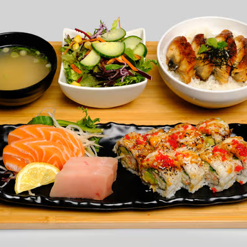 Unagi Bento