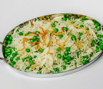 Peas Pulao Rice