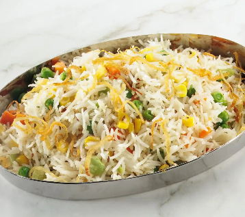 Vegetable Pulao