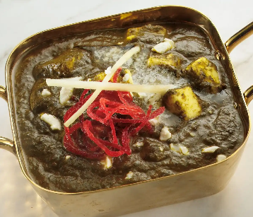 Palak Paneer