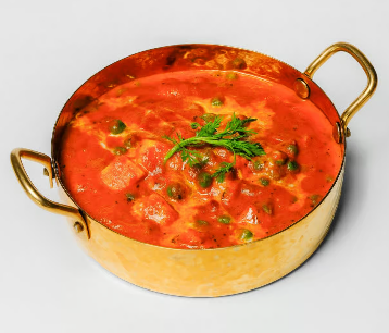 Mutter Paneer