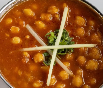 Channa Masala