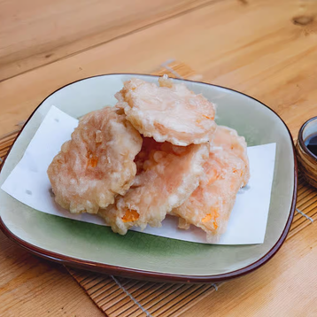Yam Tempura (7 pcs)