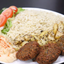 Falafel Plate