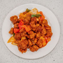 Sweet and sour pork