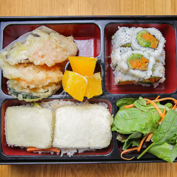 TOFU BENTO BOX