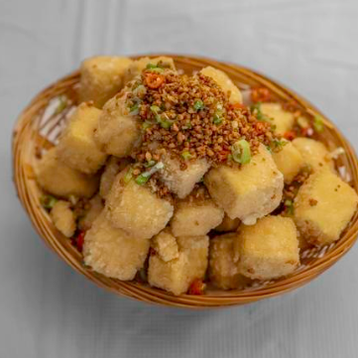Salt & Pepper Tofu (Small)