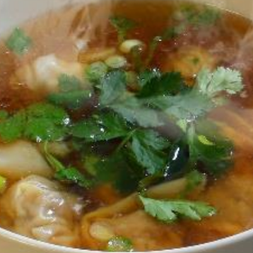 A13 Wonton Soup