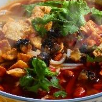 A1 Signature Luosifen (River Snail Rice Noodles)
