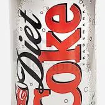 Diet Coke(can)