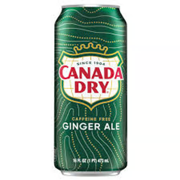 Ginger Ale(can)