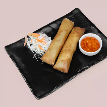 Pork Spring Rolls
