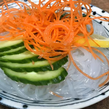 Veggie Sunomono