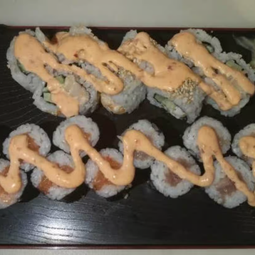 Spicy Roll Combo