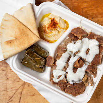 TURKISH PLATE