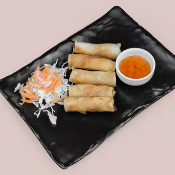 Veggie Spring Rolls