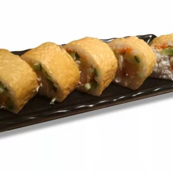 Golden Dynamite Roll (8 pcs)