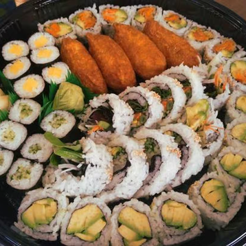 Veggie Party Tray (42 pcs)
