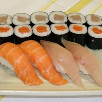 Tuna & Salmon Combo
