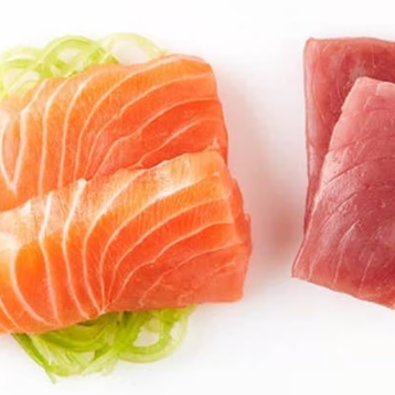 Appetizer Sashimi (4 pcs)