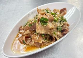 Coriander&Scallion Mixed with Pork Tripe