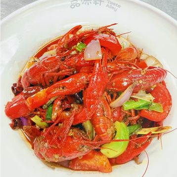 Spicy Crayfish🌶