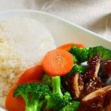 R3 Marinated Intestine with Rice