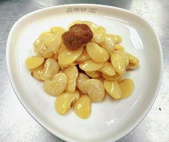 French Bean w.Preserved Plum