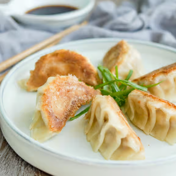Gyoza (6 pcs)