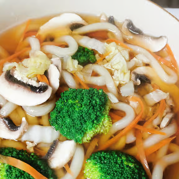 Veggie Udon