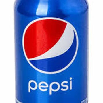 Pepsi(can)