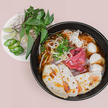 3. Hue Style Spicy Noodle Soup