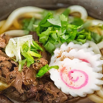 Beef Udon